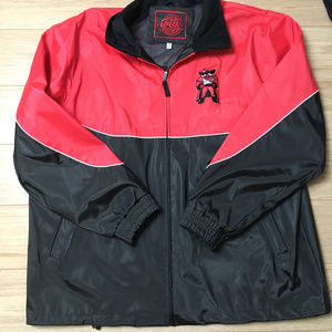 UNLV Running Rebels Globa Identity XL Vinal Jacket
